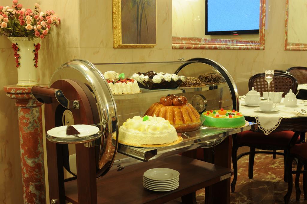 Hotel Maria Napoli